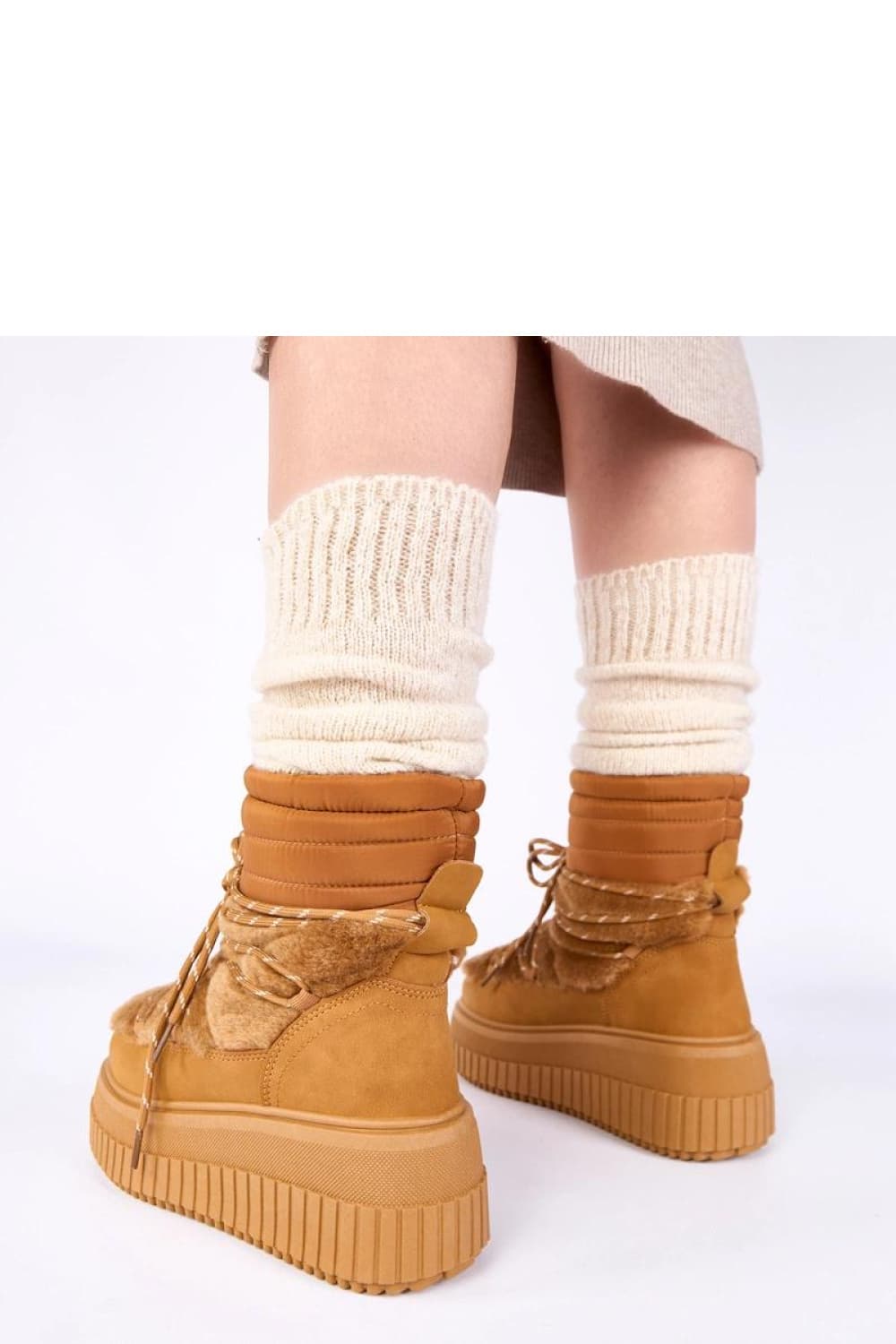 Scarpe da neve model 221656 Solea - Miniatura 3