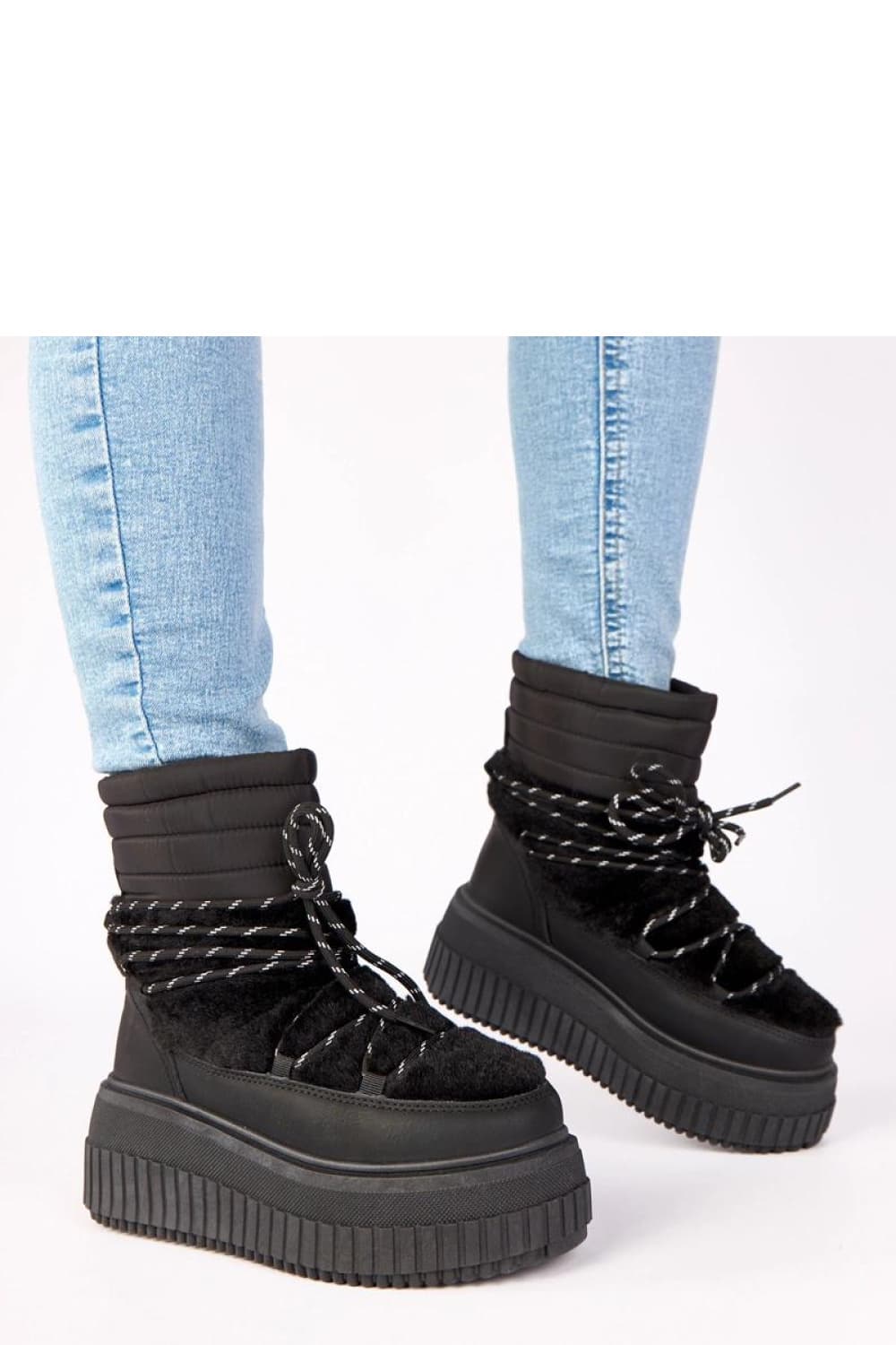 Scarpe da neve model 221657 Solea - Miniatura 2