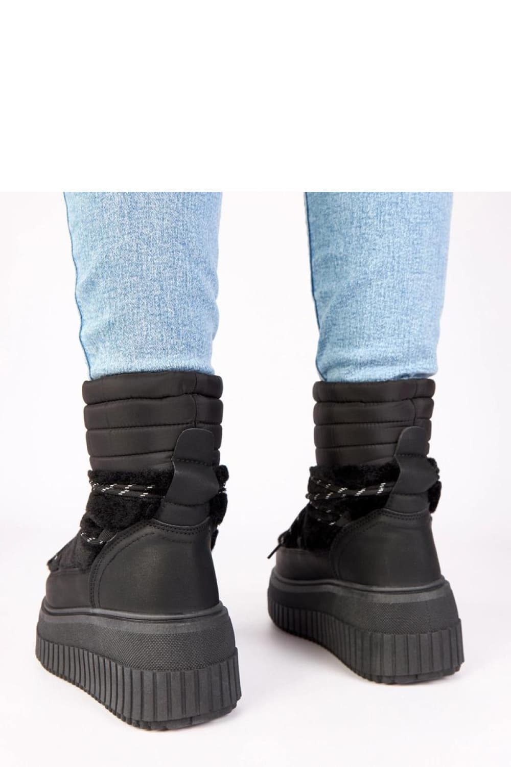 Scarpe da neve model 221657 Solea - Miniatura 3
