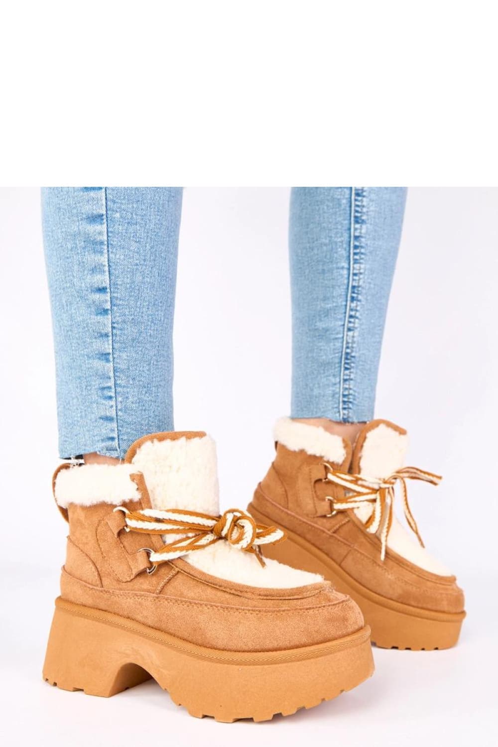 Scarpe da neve model 221658 Solea - Miniatura 2