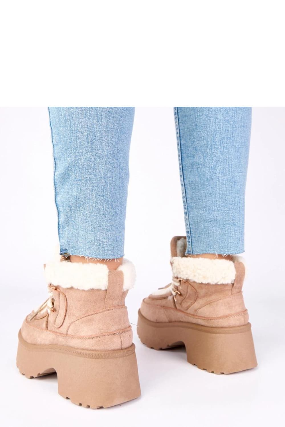 Scarpe da neve model 221659 Solea - Miniatura 3