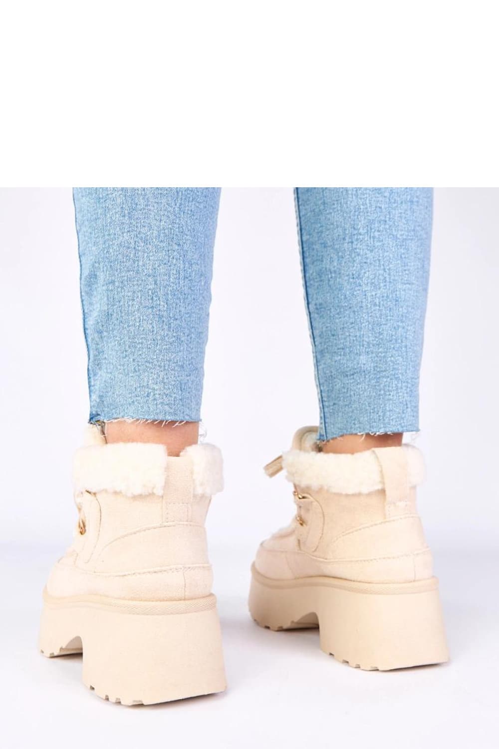 Scarpe da neve model 221661 Solea - Miniatura 3