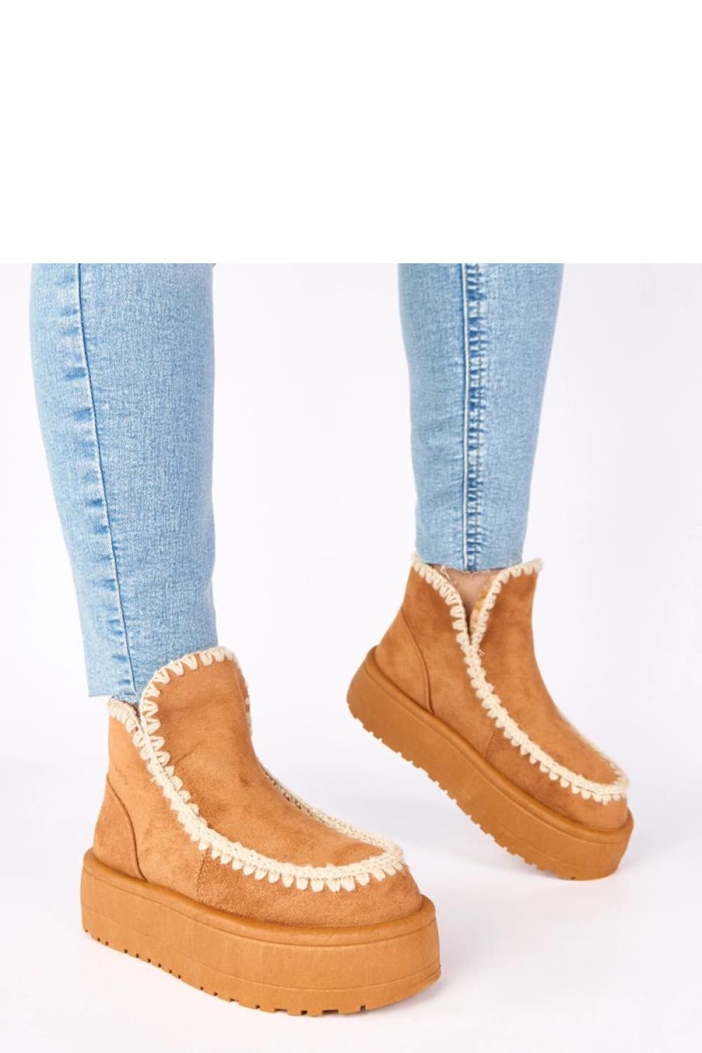 Scarpe da neve model 221662 Solea - Miniatura 2