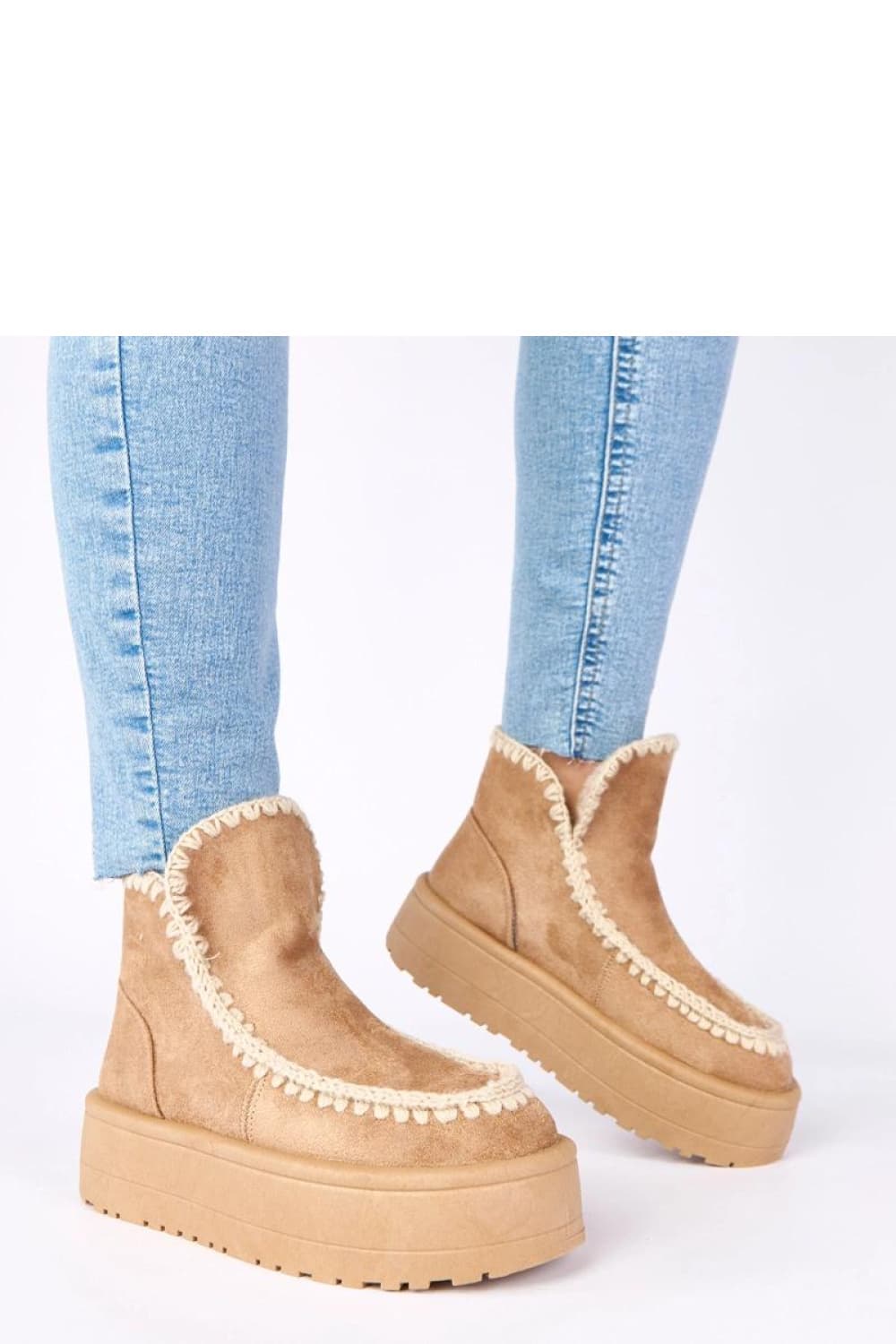 Scarpe da neve model 221663 Solea - Miniatura 2