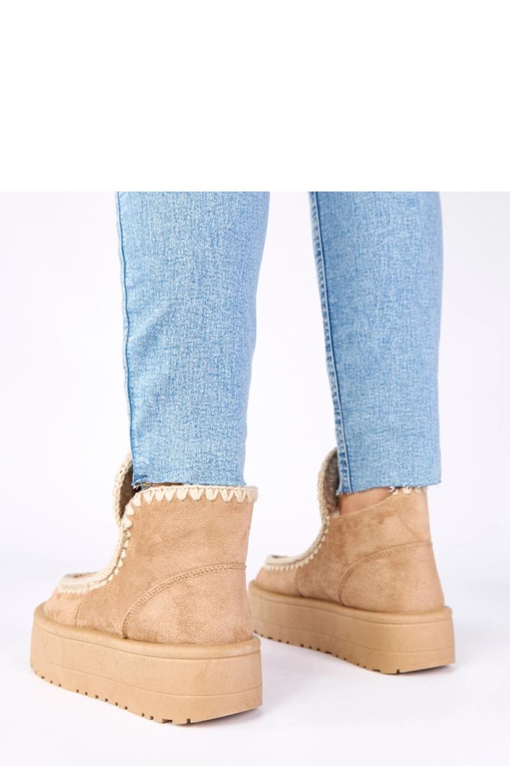 Scarpe da neve model 221663 Solea - Miniatura 3