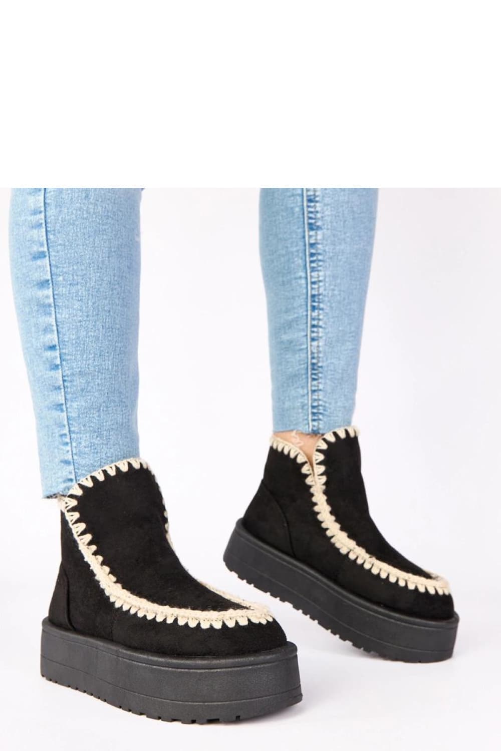 Scarpe da neve model 221664 Solea - Miniatura 2