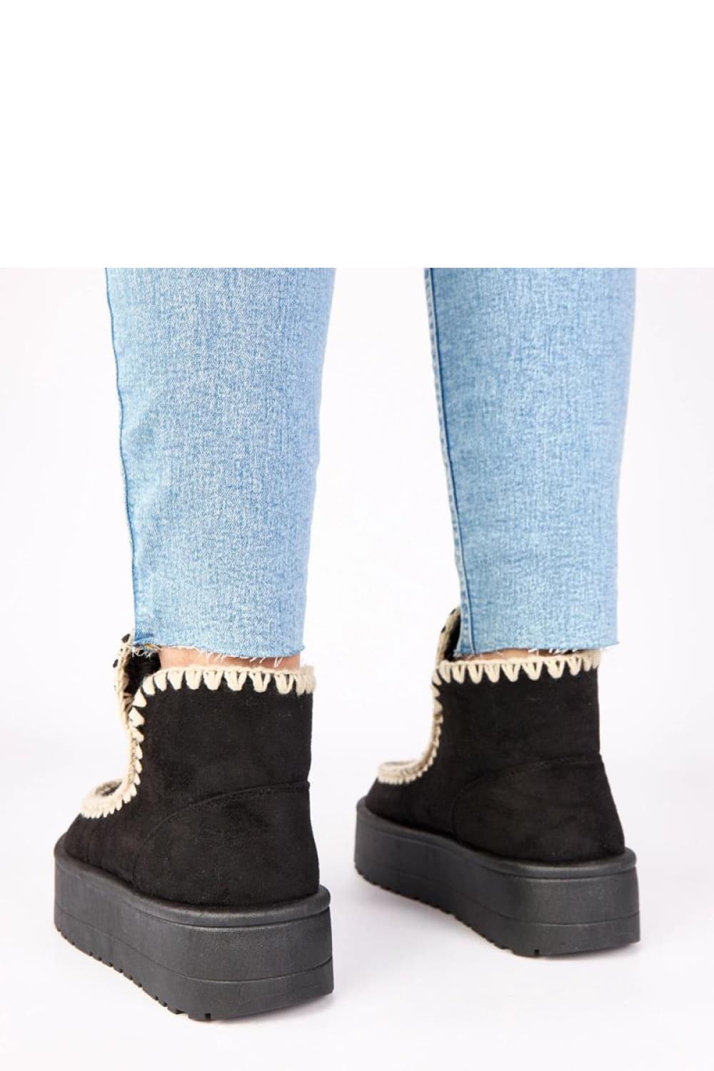 Scarpe da neve model 221664 Solea - Miniatura 3