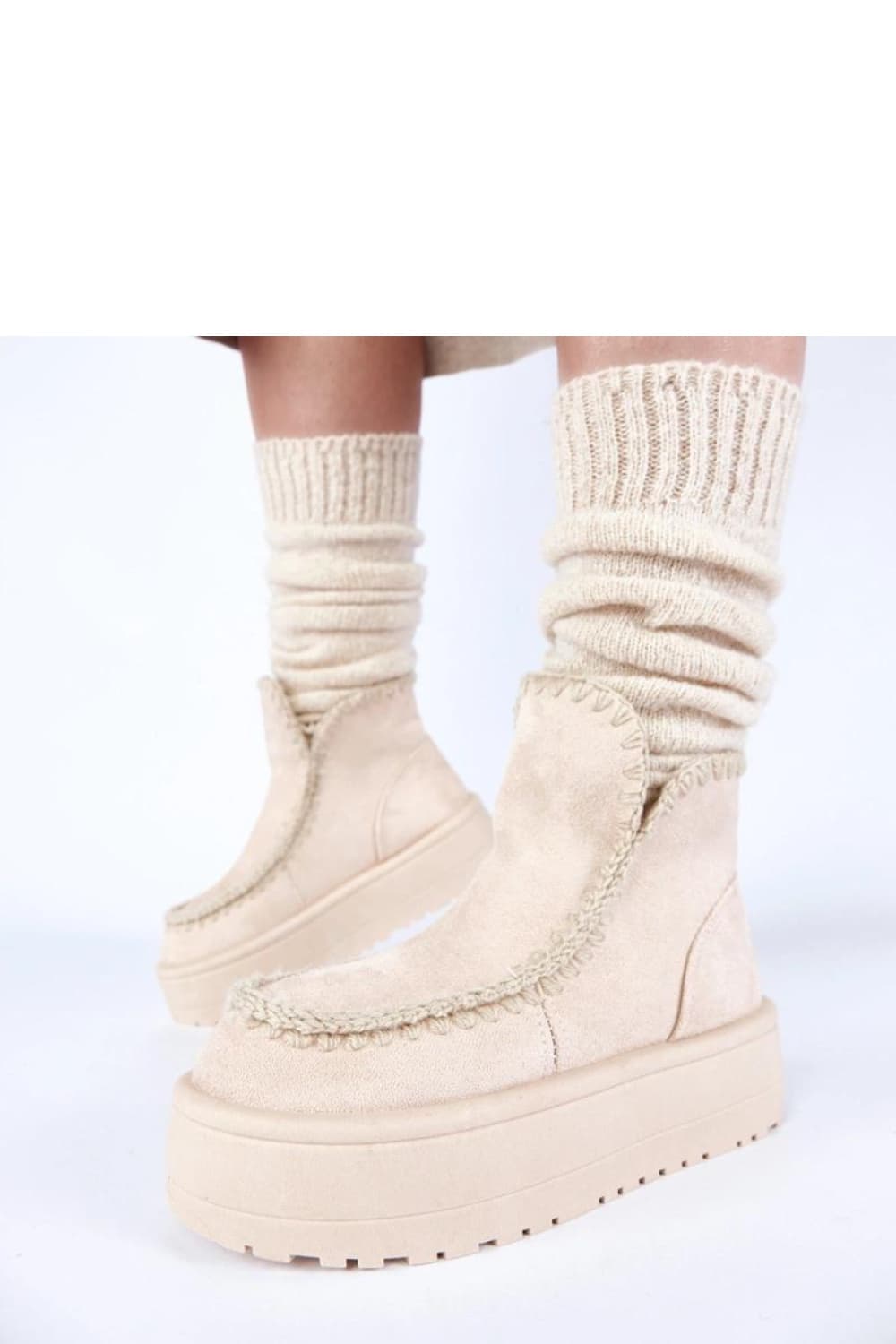 Scarpe da neve model 221665 Solea - Miniatura 2
