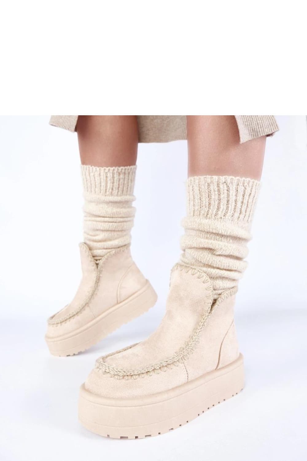 Scarpe da neve model 221665 Solea - Miniatura 3