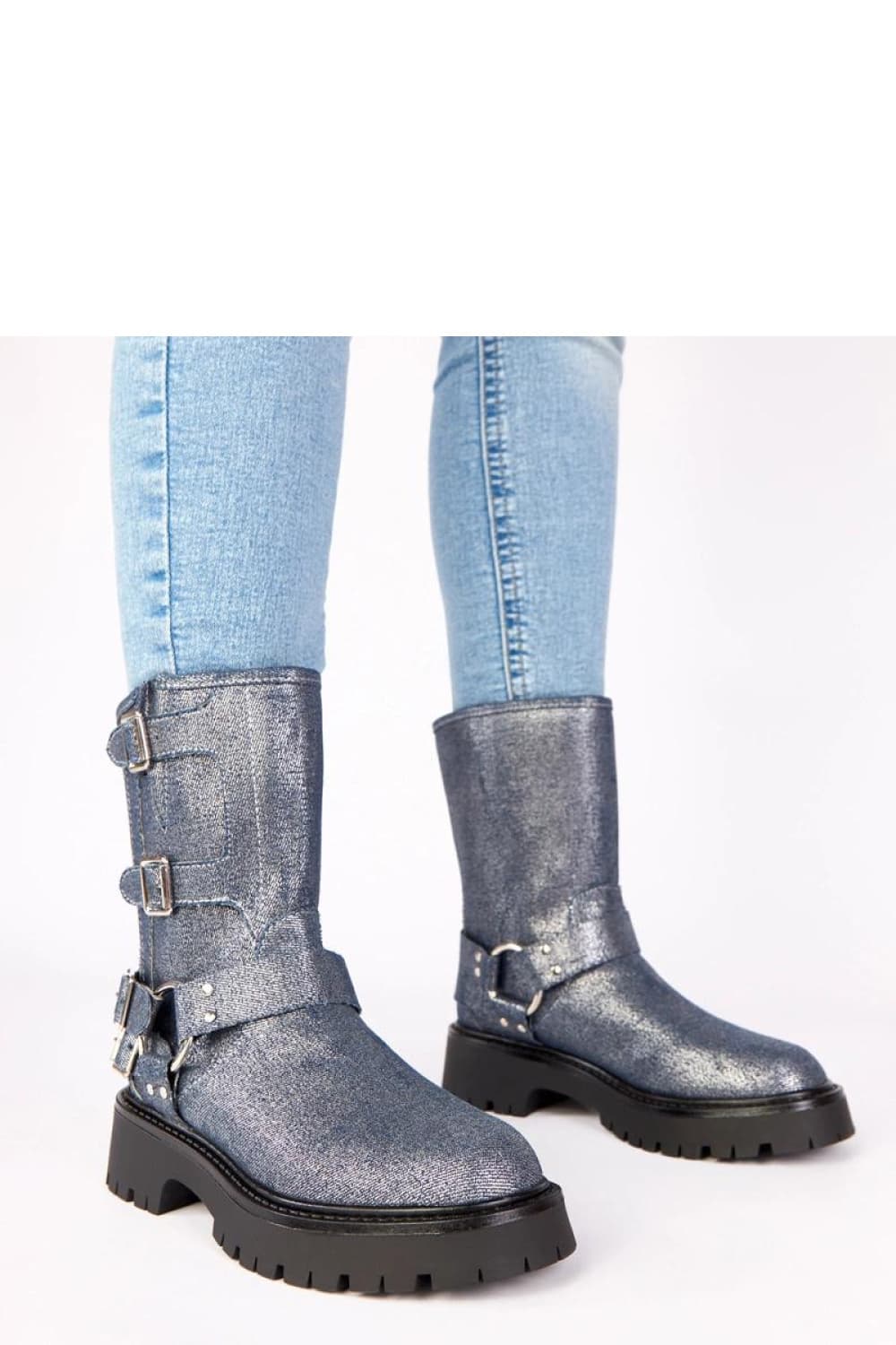 Scarpe con tacco model 221666 Solea