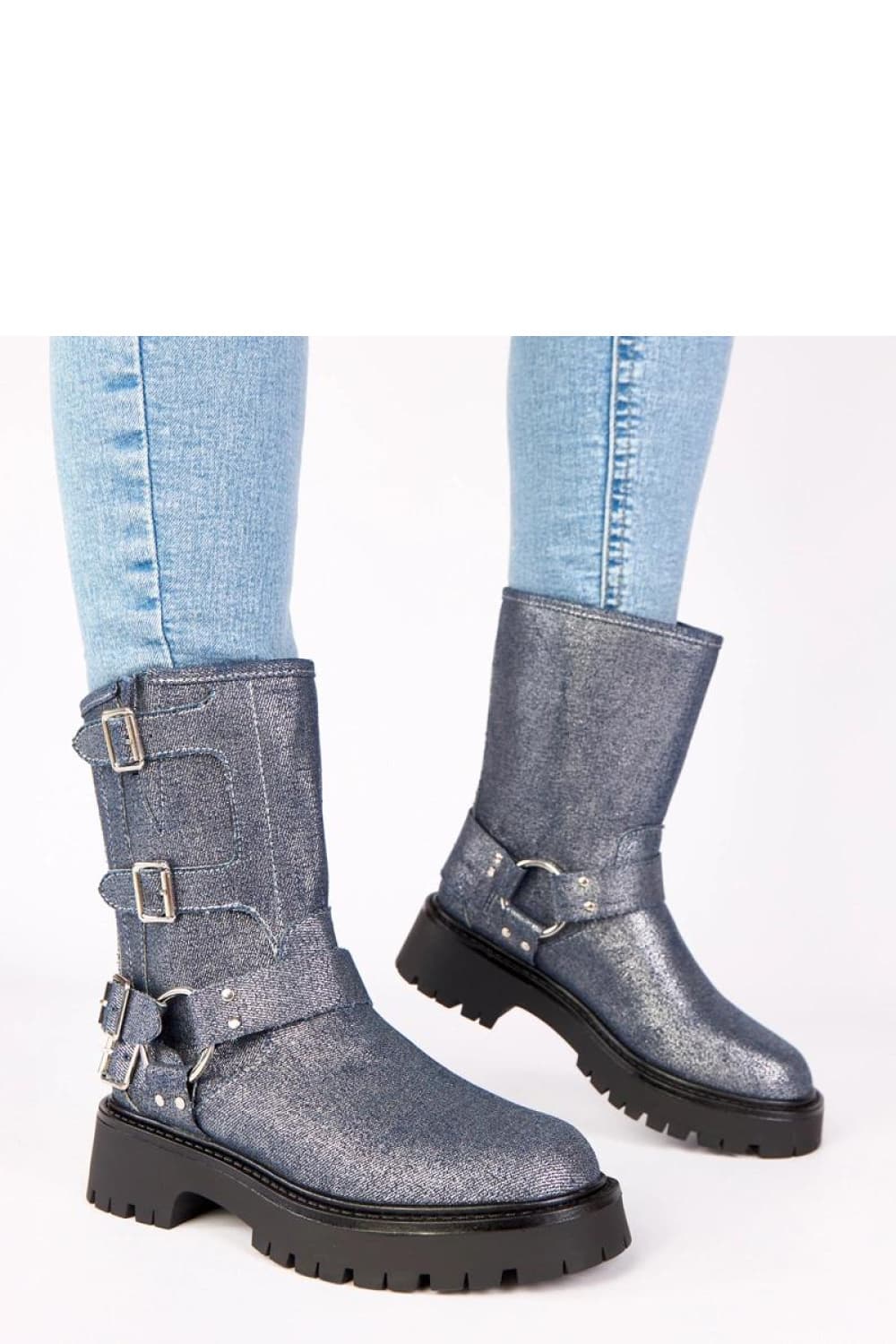 Scarpe con tacco model 221666 Solea - Miniatura 2