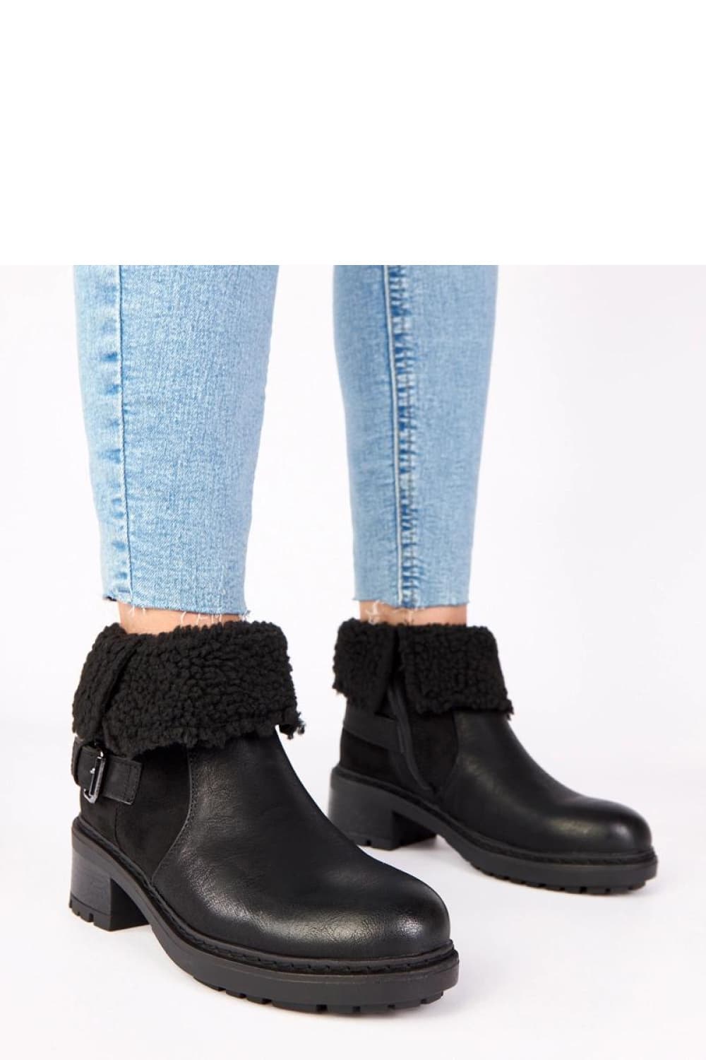 Scarpe con tacco model 221667 Solea