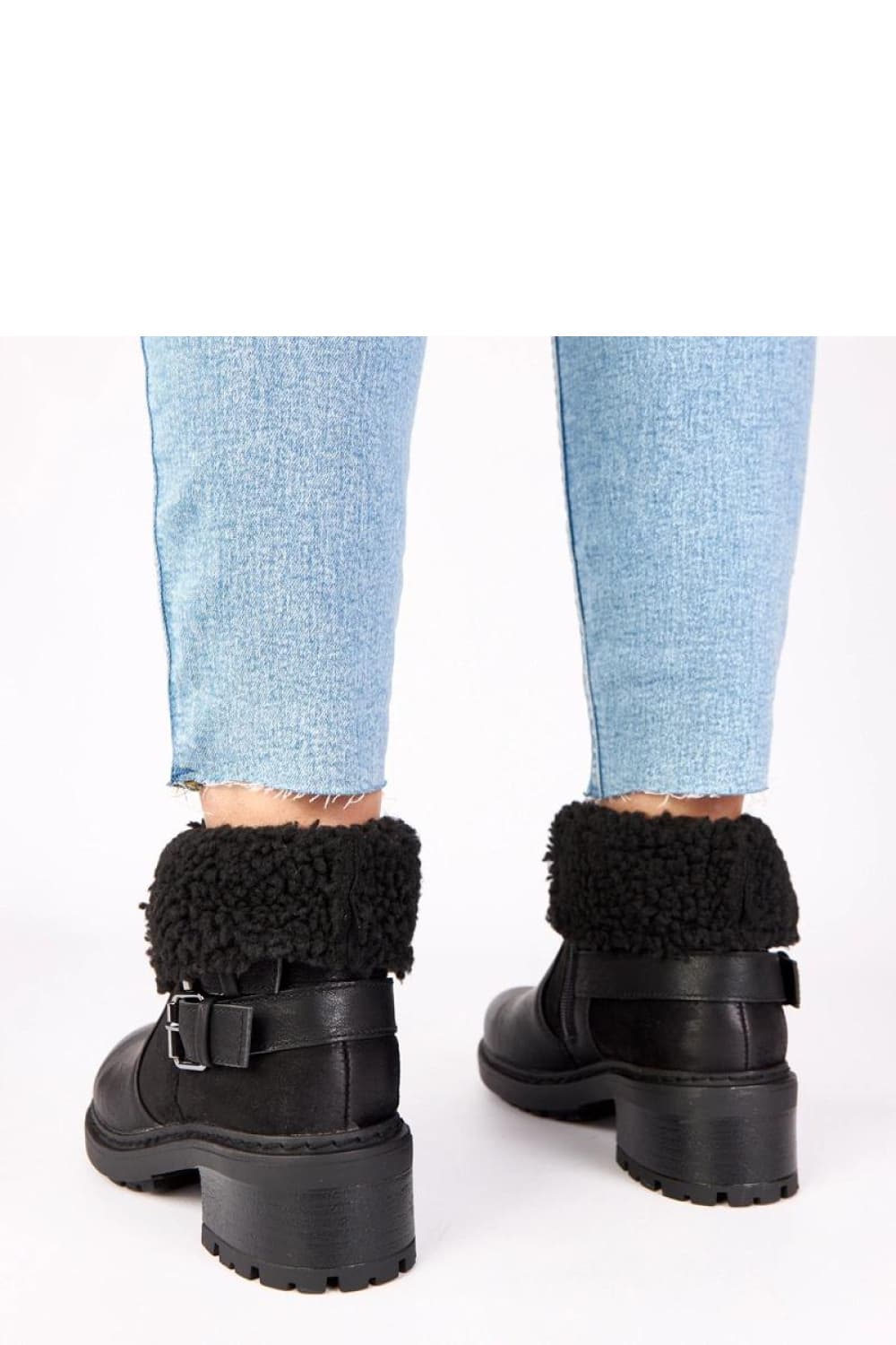 Scarpe con tacco model 221667 Solea - Miniatura 3