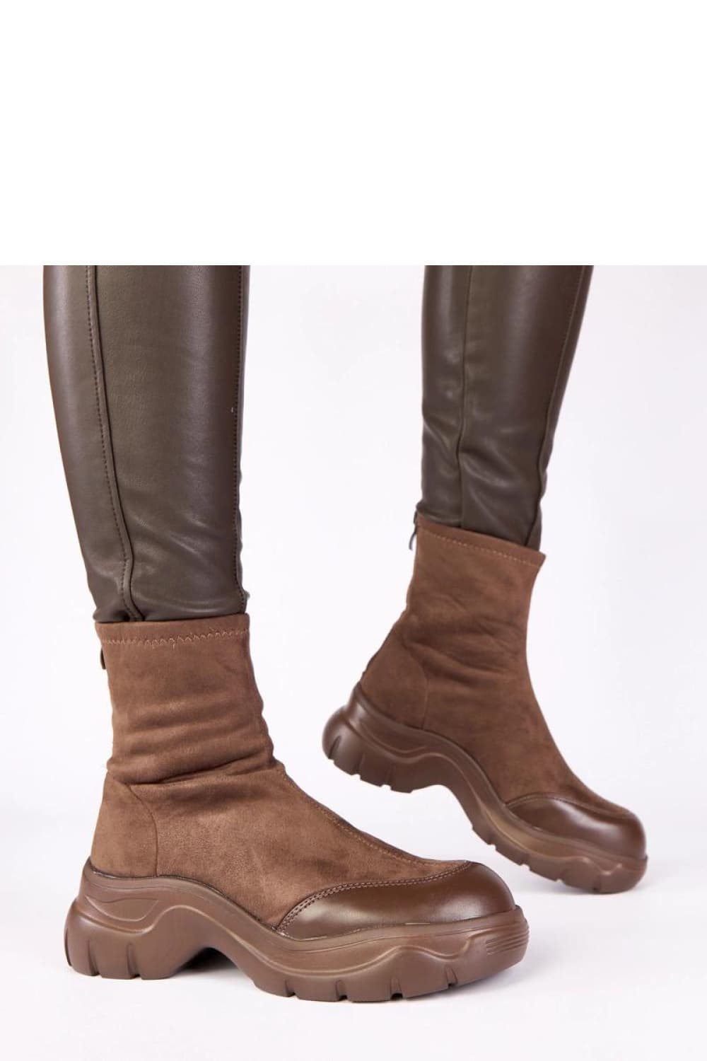 Scarpe con tacco model 221671 Solea - Miniatura 4