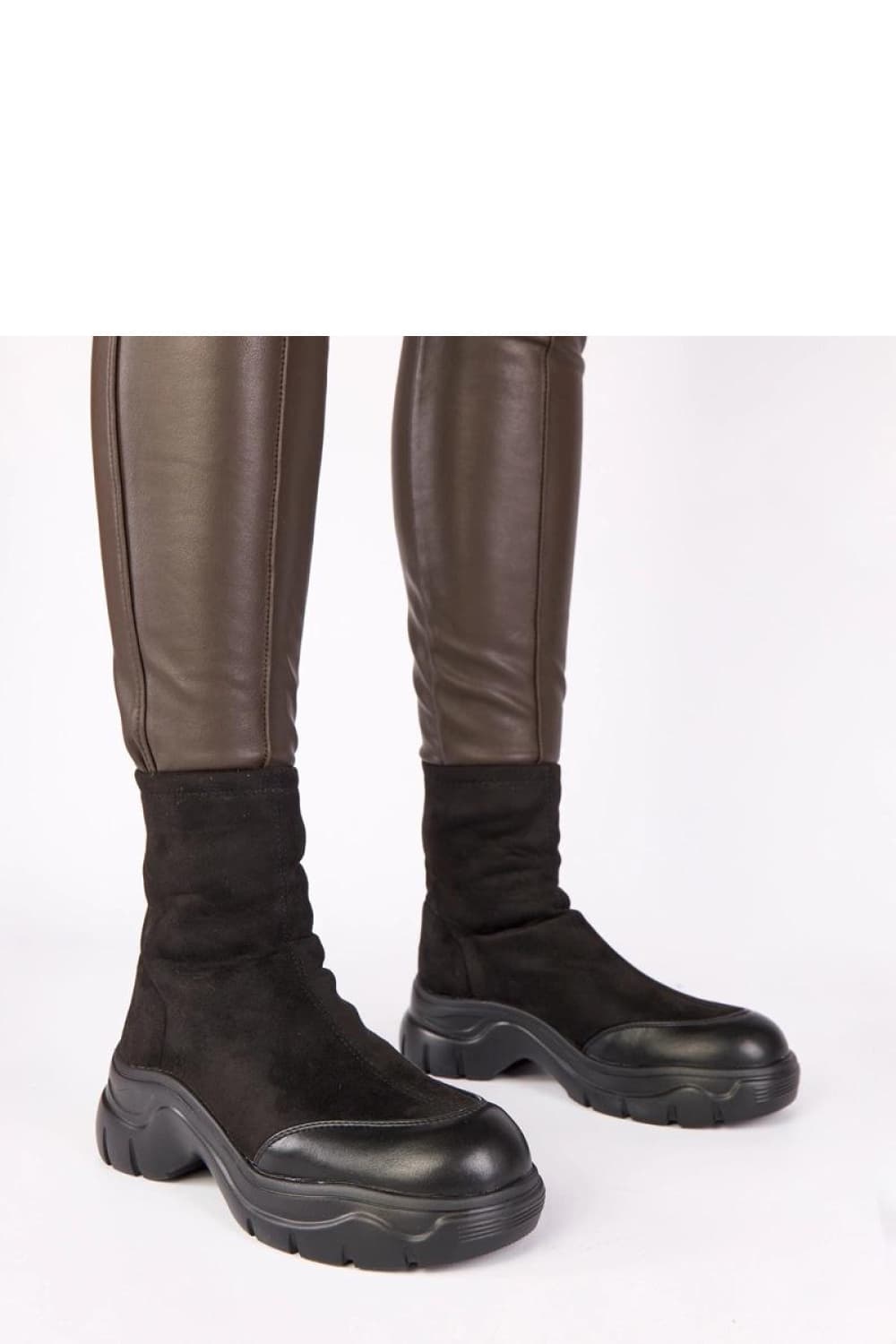 Scarpe con tacco model 221672 Solea
