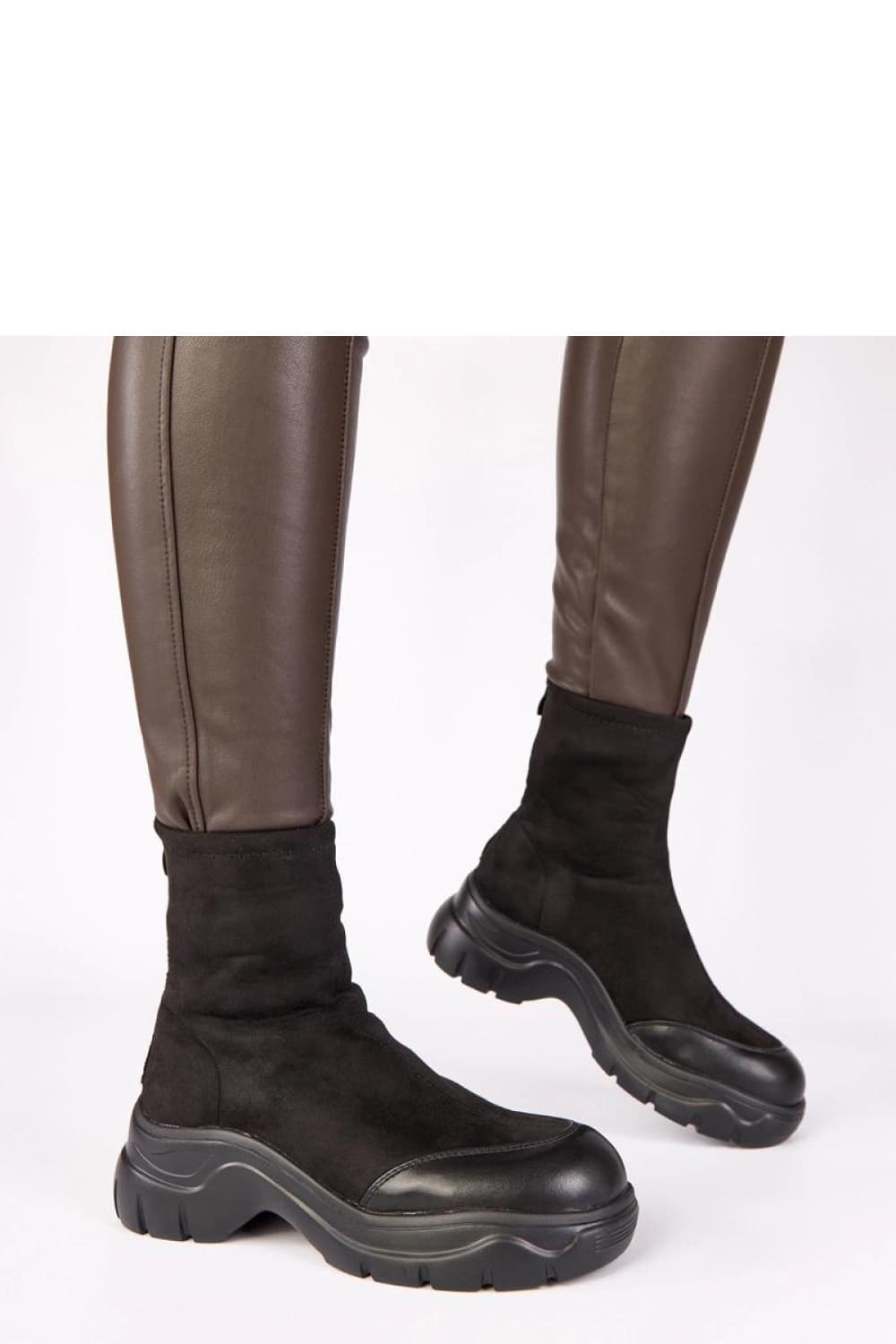 Scarpe con tacco model 221672 Solea - Miniatura 2
