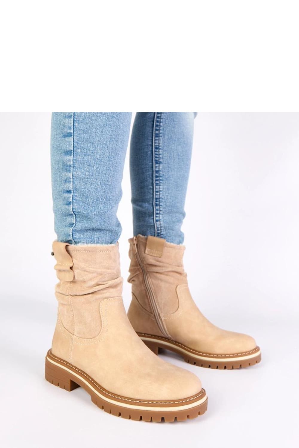 Scarpe con tacco model 221675 Solea