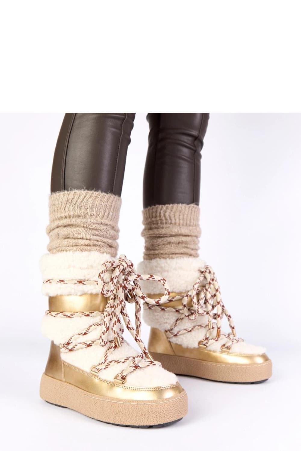 Scarpe da neve model 221676 Solea