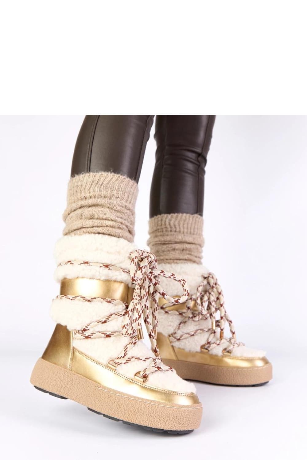Scarpe da neve model 221676 Solea - Miniatura 3