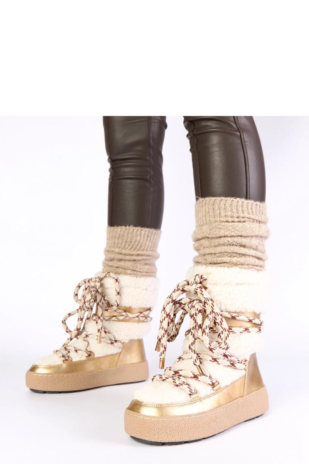 Scarpe da neve model 221676 Solea - Miniatura 4