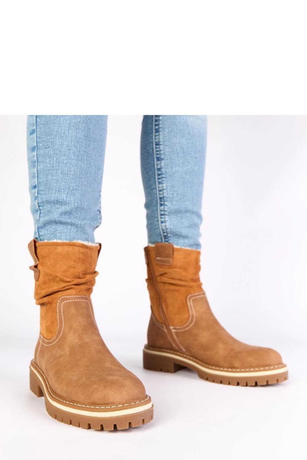 Scarpe con tacco model 221679 Solea
