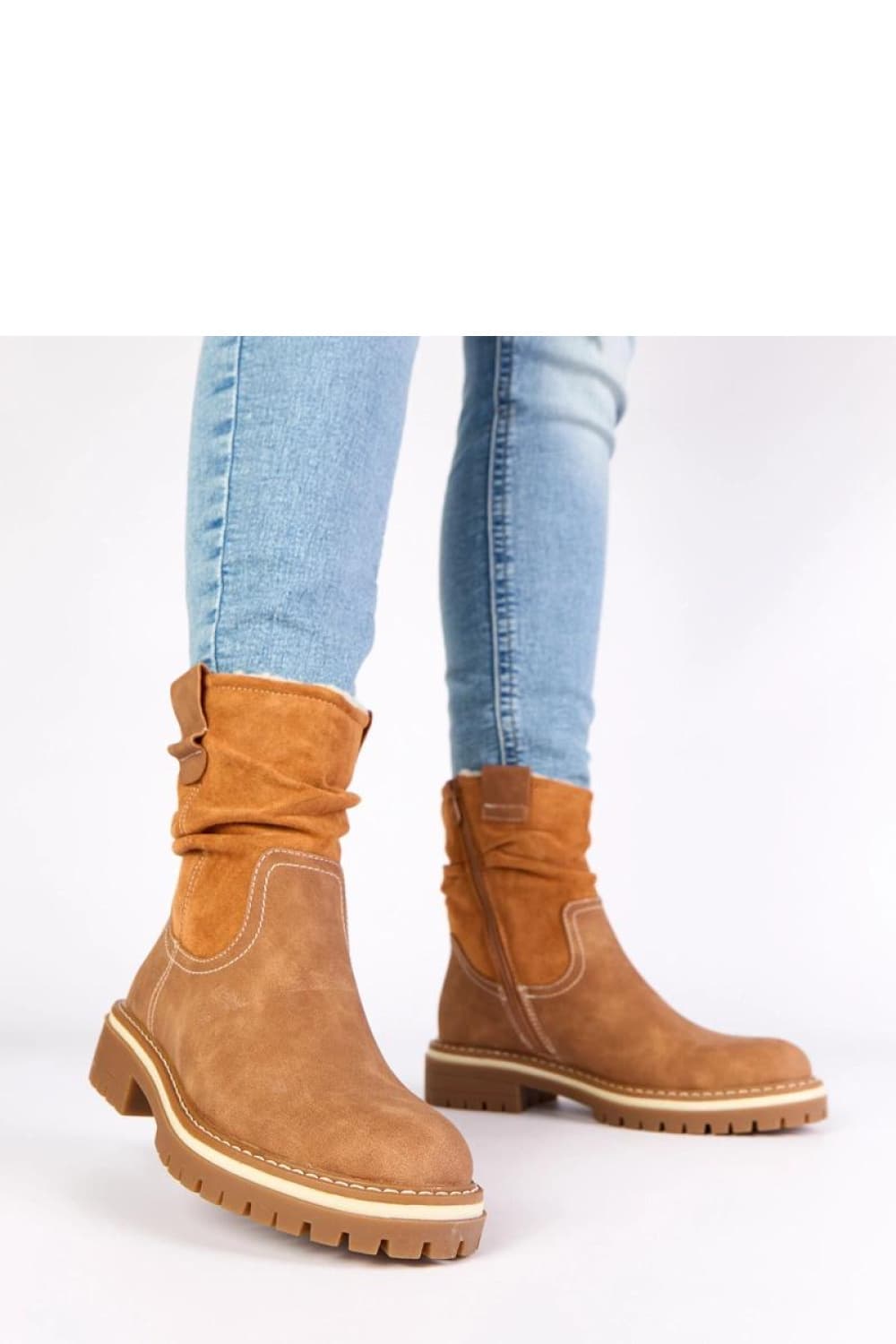Scarpe con tacco model 221679 Solea - Miniatura 4