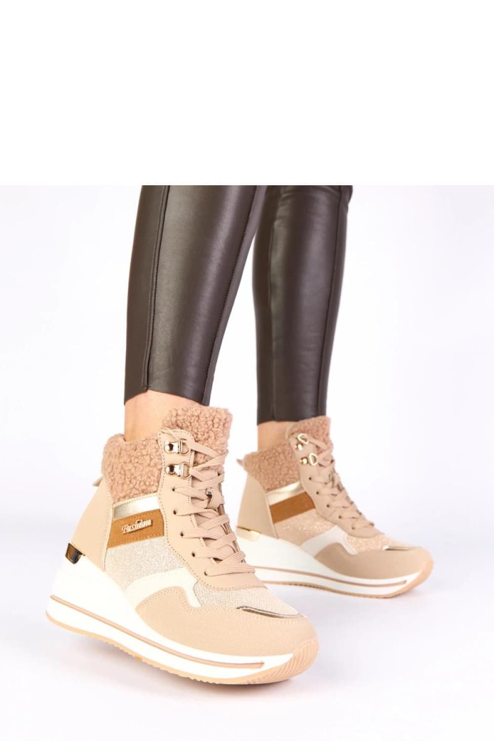 Scarpe da neve model 221681 Solea - Miniatura 2
