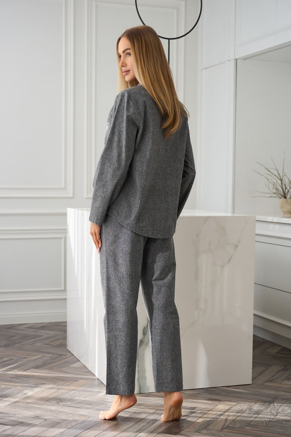 Pigiama model 221711 L&L collection - Miniatura 3