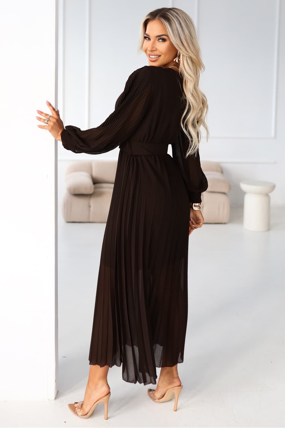 Vestito da cocktail model 221789 Numoco - Miniatura 2