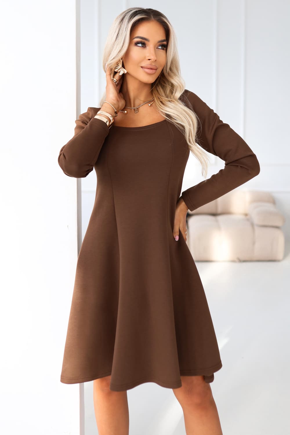 Vestito da giorno model 221794 Numoco
