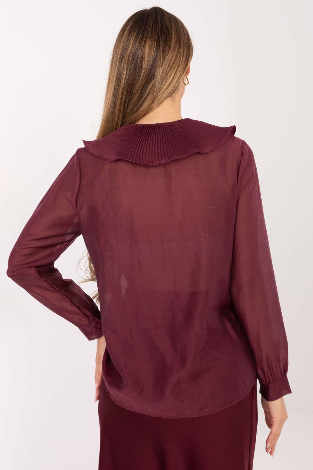 Camicia a manica lunga  model 221875 Factory Price - Miniatura 3
