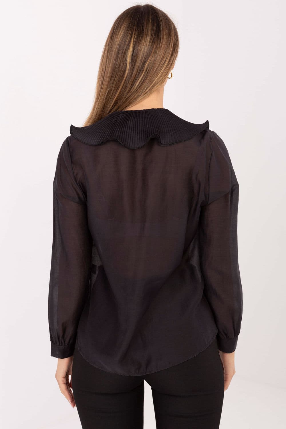 Camicia a manica lunga  model 221876 Factory Price - Miniatura 3