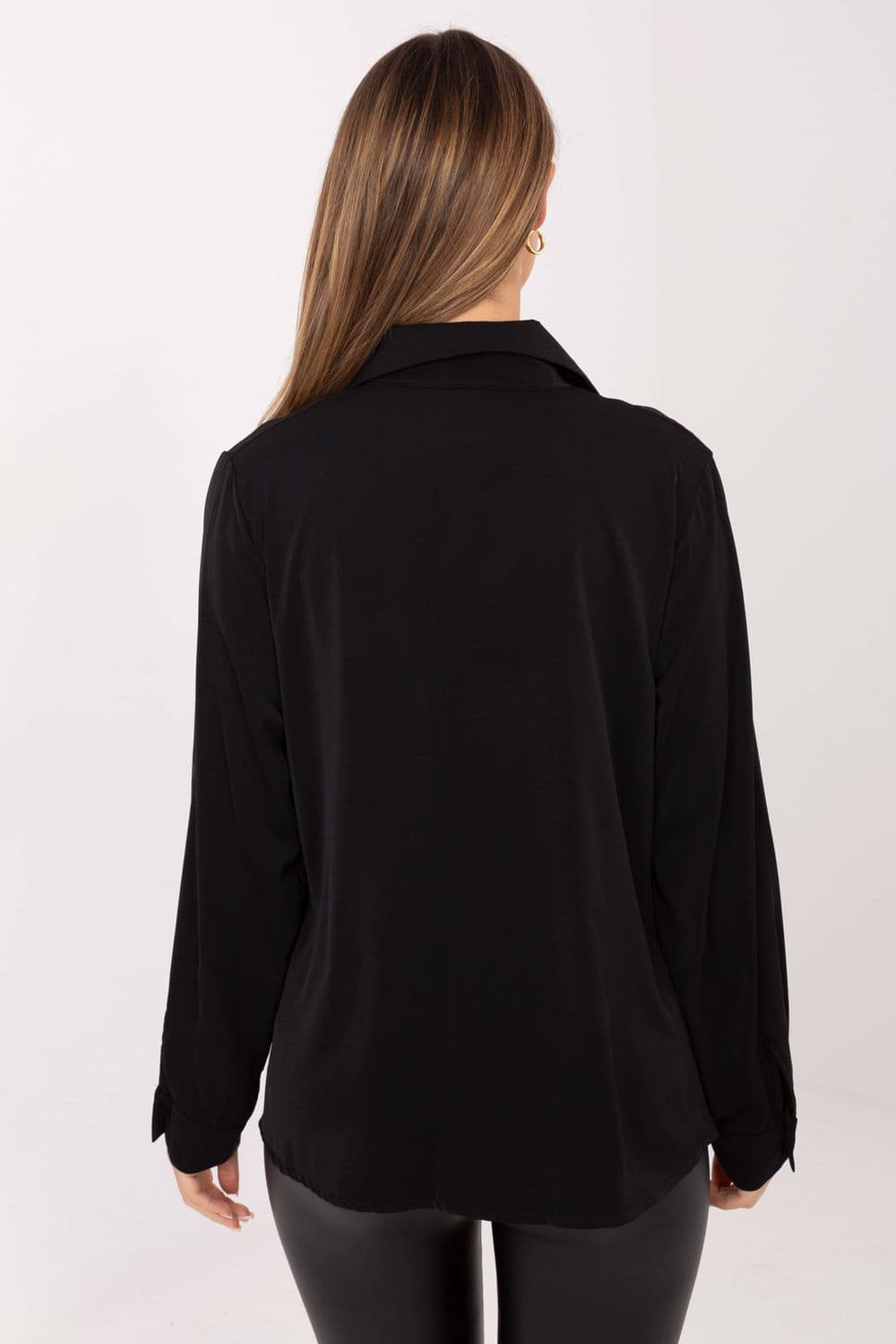 Camicia a manica lunga  model 221890 Factory Price - Miniatura 3