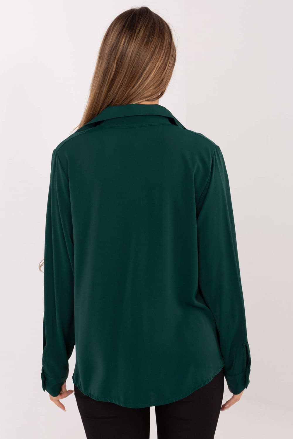 Camicia a manica lunga  model 221892 Factory Price - Miniatura 3