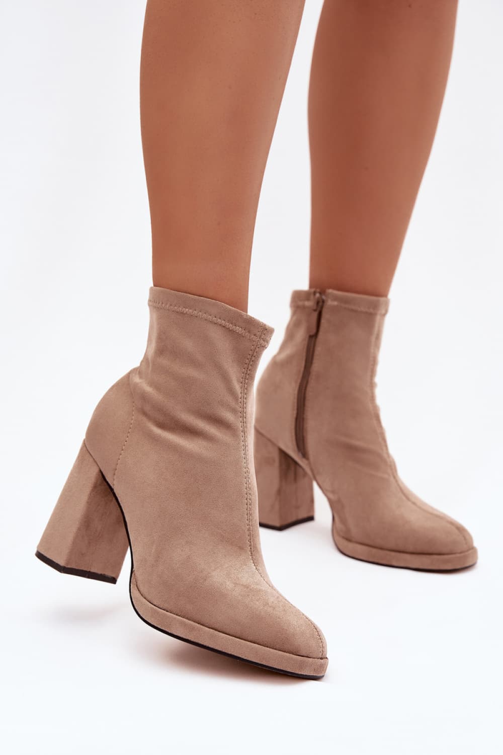 Scarpe con tacco model 221934 Step in style