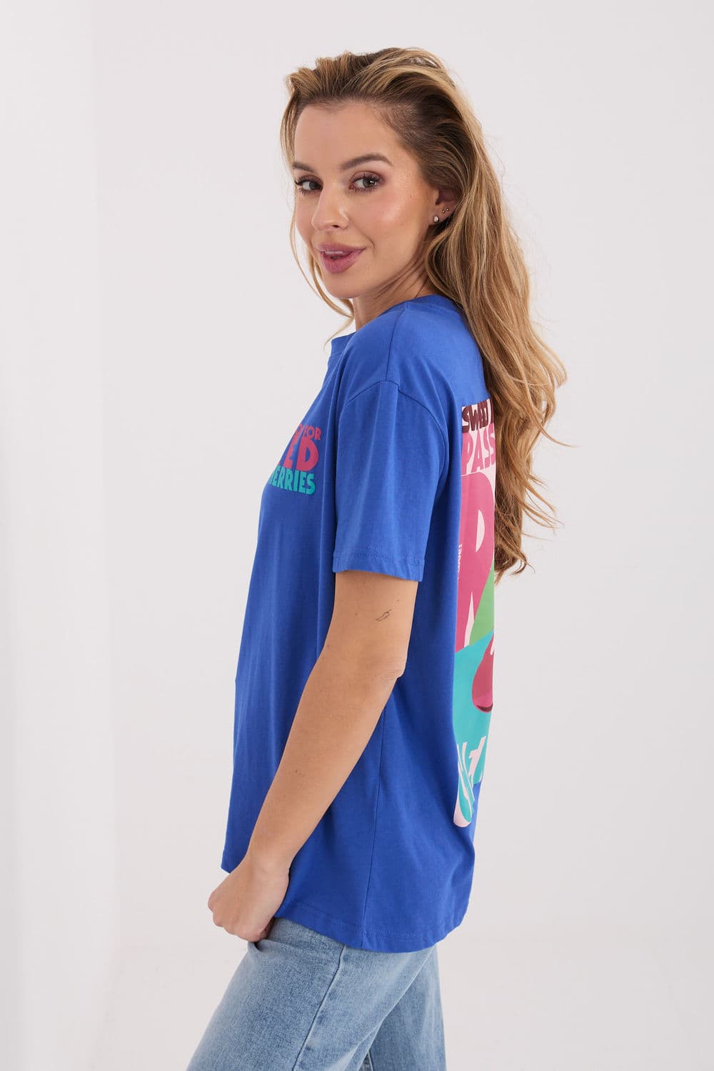 T-shirt model 221939 Sublevel - Miniatura 2