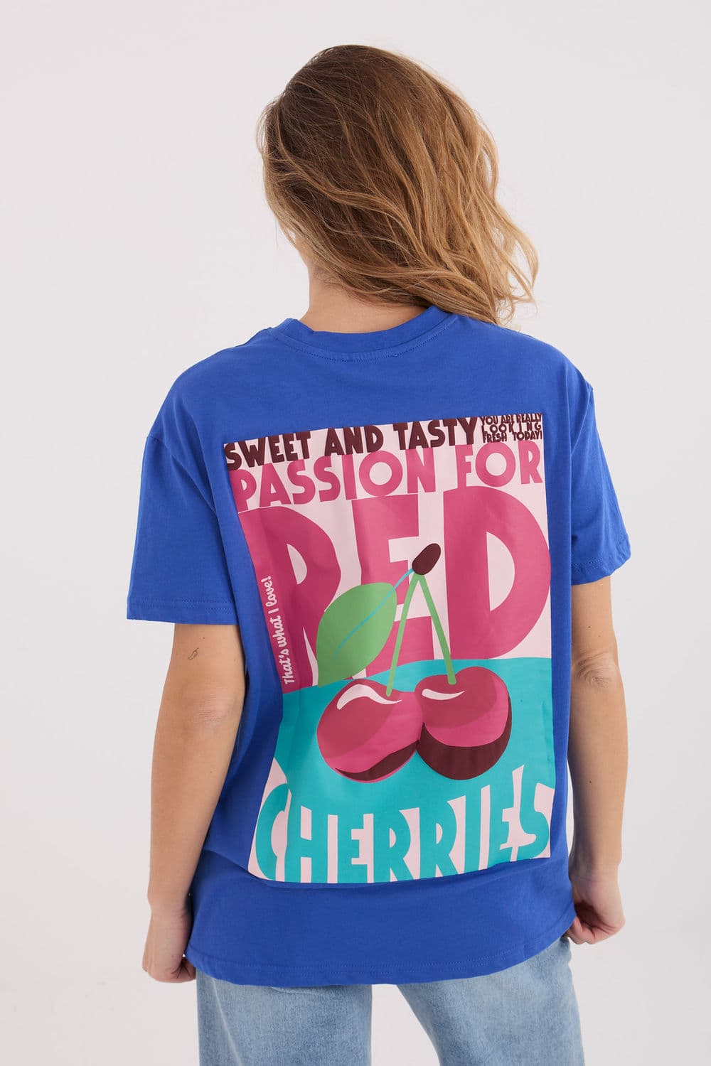 T-shirt model 221939 Sublevel - Miniatura 3