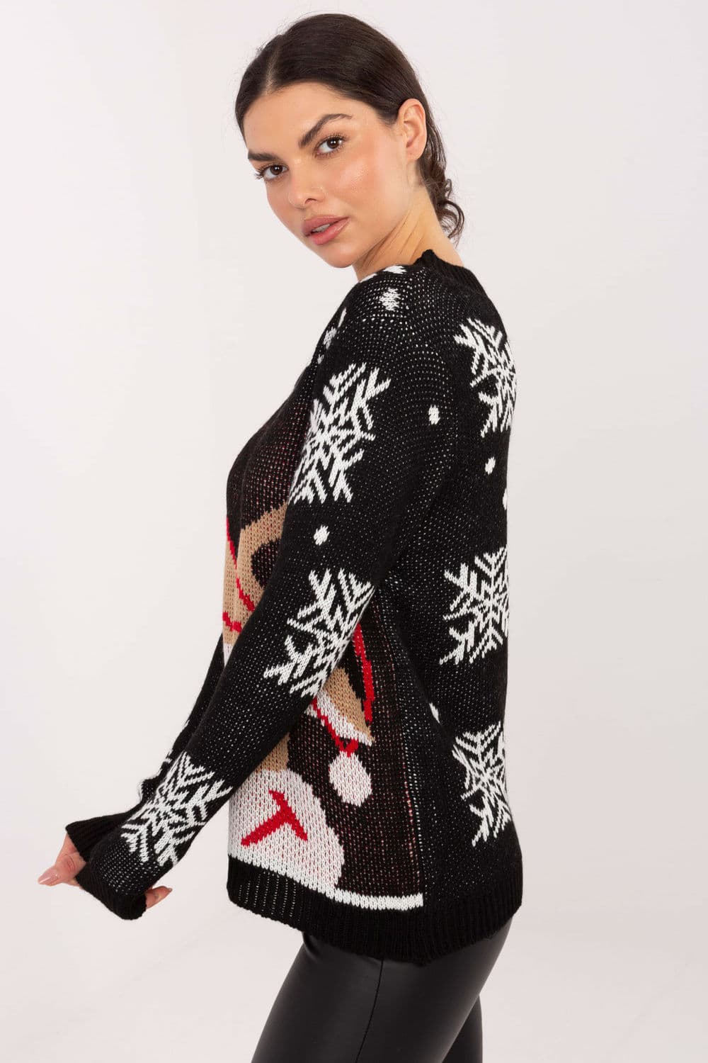 Maglione model 221972 Italy Moda - Miniatura 2