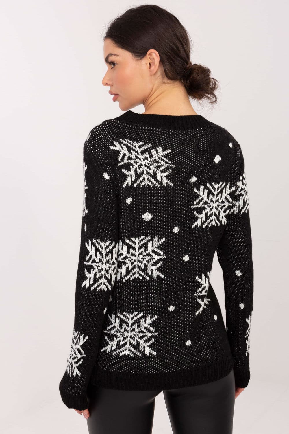 Maglione model 221972 Italy Moda - Miniatura 3