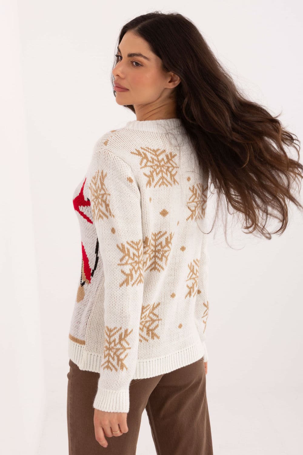 Maglione model 221973 Italy Moda - Miniatura 3