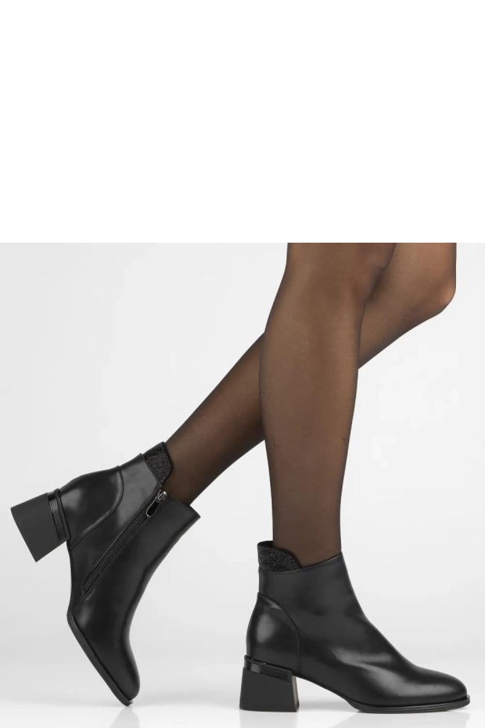 Scarpe con tacco model 222014 Solea - Miniatura 2