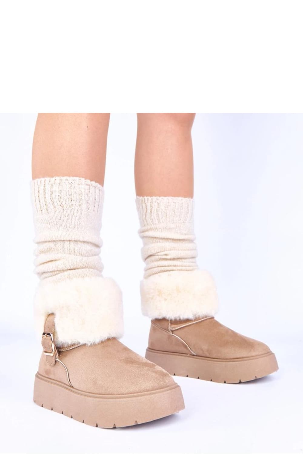 Scarpe da neve model 222025 Solea
