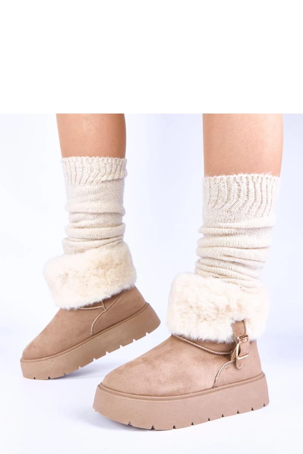 Scarpe da neve model 222025 Solea - Miniatura 2