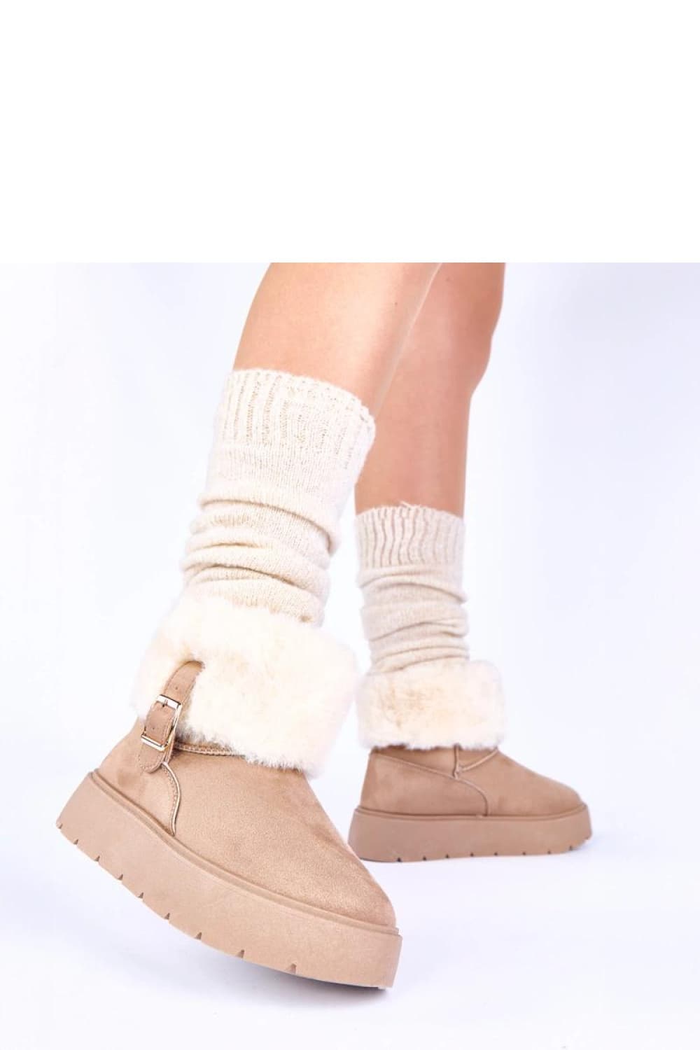 Scarpe da neve model 222025 Solea - Miniatura 3