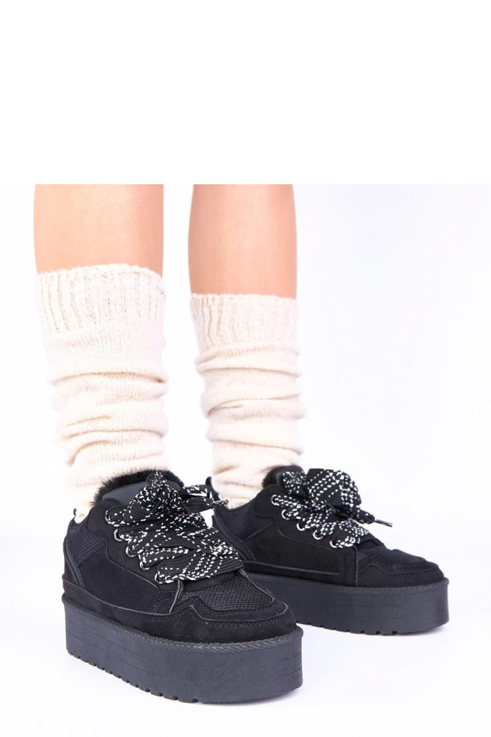 Scarpe sportive con piattaforma model 222026 Solea