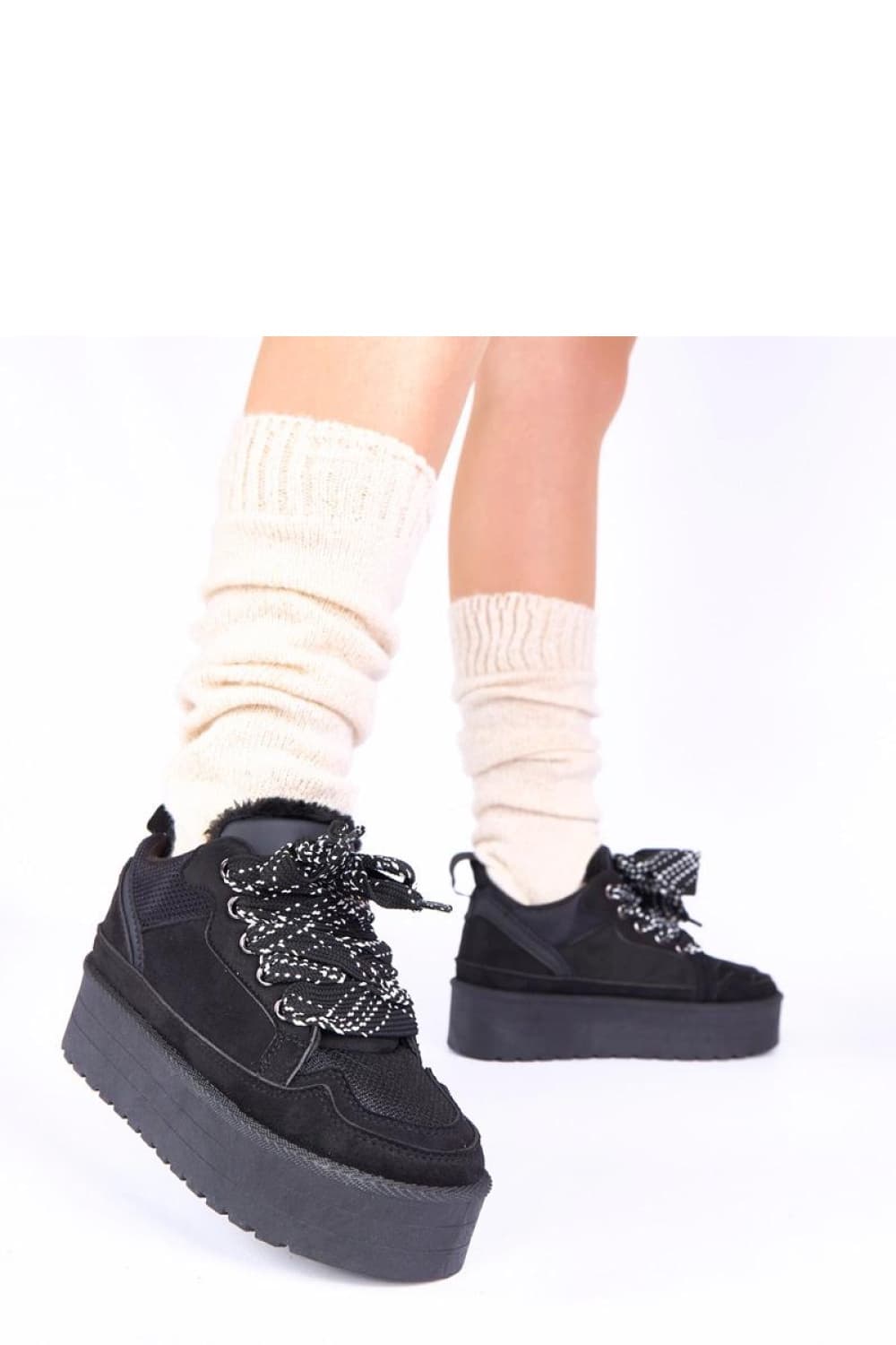 Scarpe sportive con piattaforma model 222026 Solea - Miniatura 2