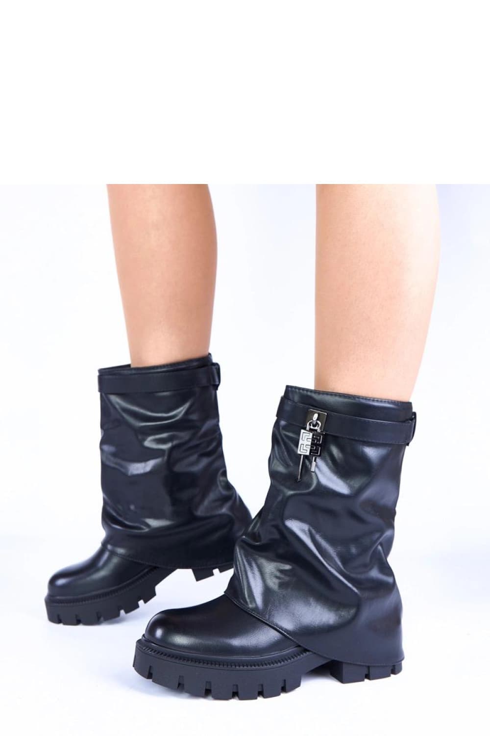 Scarpe con tacco model 222027 Solea