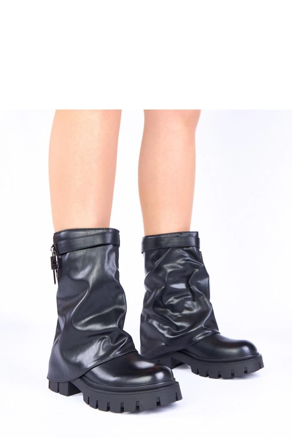 Scarpe con tacco model 222027 Solea - Miniatura 2
