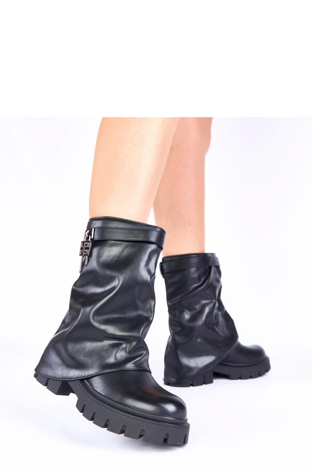Scarpe con tacco model 222027 Solea - Miniatura 3
