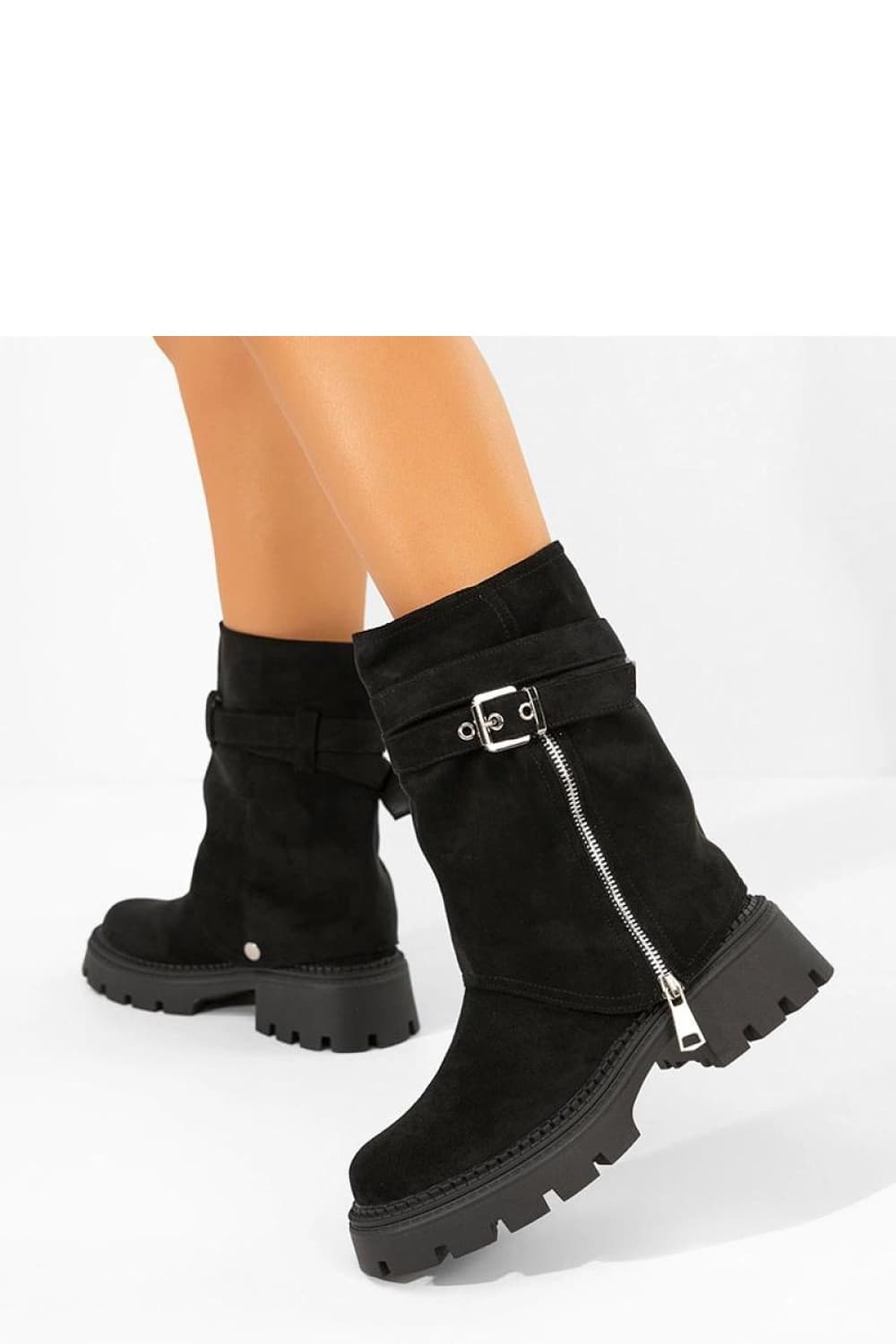 Scarpe con tacco model 222029 Solea
